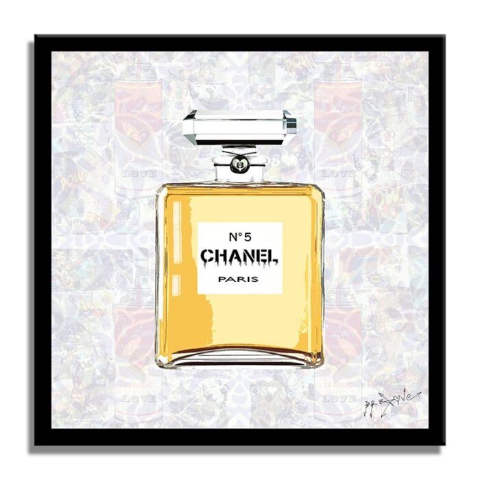 Chanel Classic Love - Print Limited Edition - Image 3