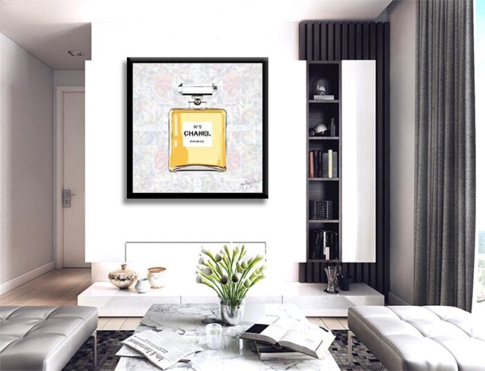 Chanel Classic Love - Print Limited Edition - Image 2