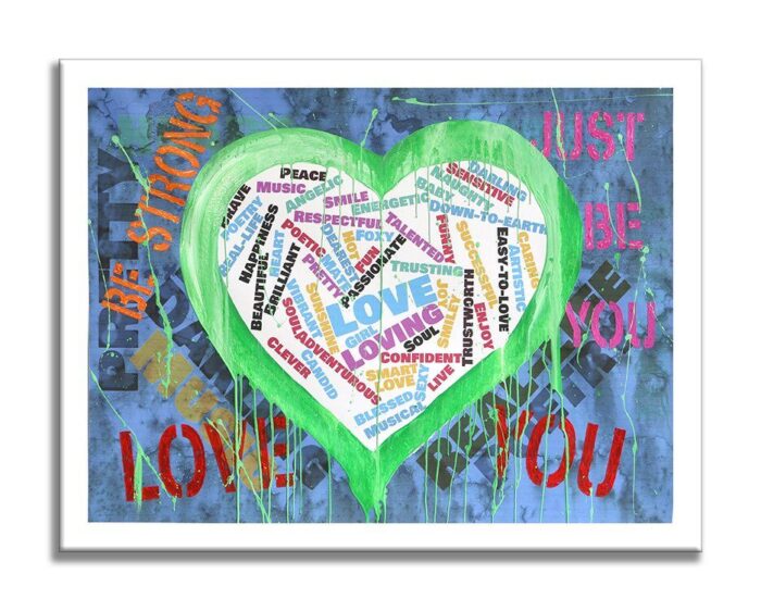 Love you - Print Limited Edition - Image 4