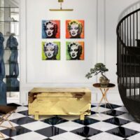 Marilyn first - Original Painting on canvas - Image 2