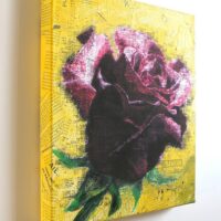 Passion - Original Painting on canvas - Image 2