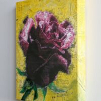 Passion - Original Painting on canvas - Image 3