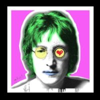 John Lennon Eight days - Print Limited Edition - Image 3