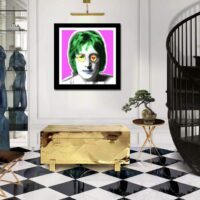 John Lennon Eight days - Print Limited Edition - Image 2