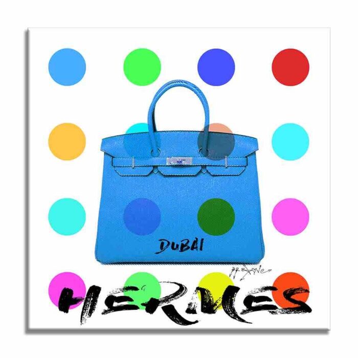 HERMES Dubai - Print Limited Edition