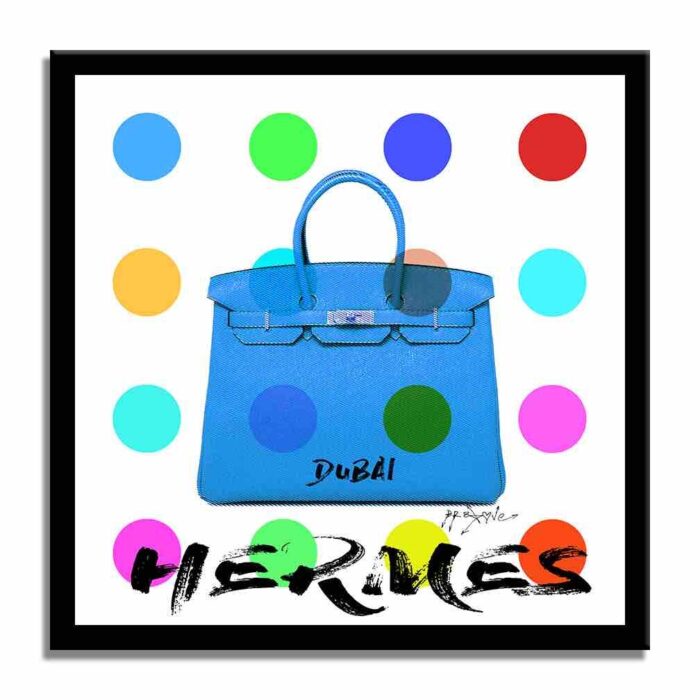 HERMES Dubai - Print Limited Edition - Image 3