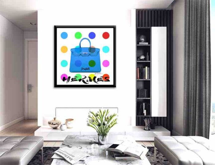 HERMES Dubai - Print Limited Edition - Image 2