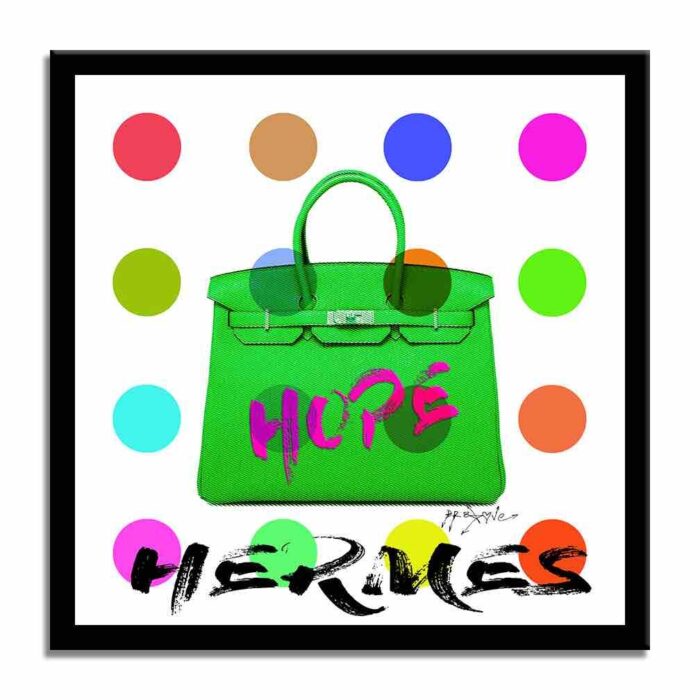 HERMES Hope - Print Limited Edition - Image 3