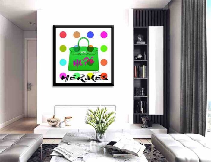 HERMES Hope - Print Limited Edition - Image 2