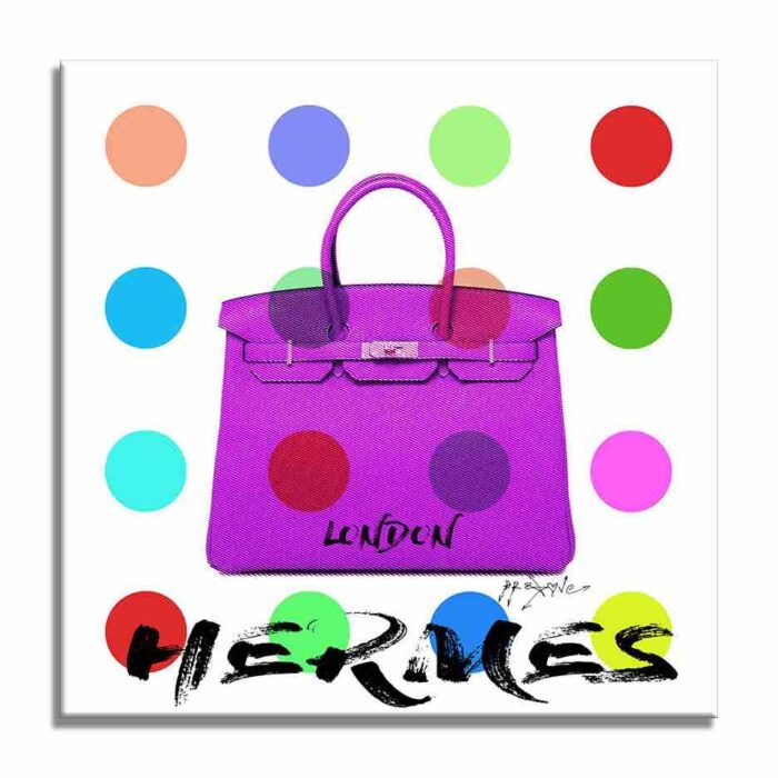HERMES London - Print Limited Edition