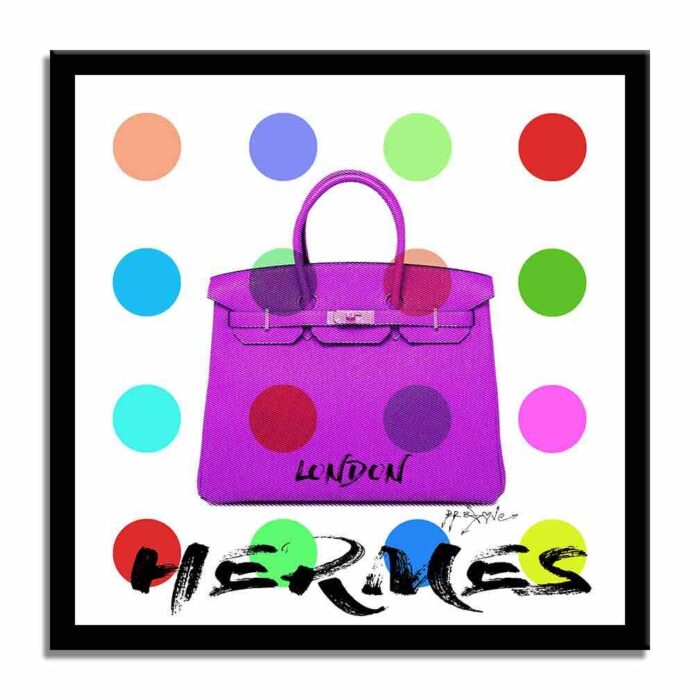 HERMES London - Print Limited Edition - Image 3