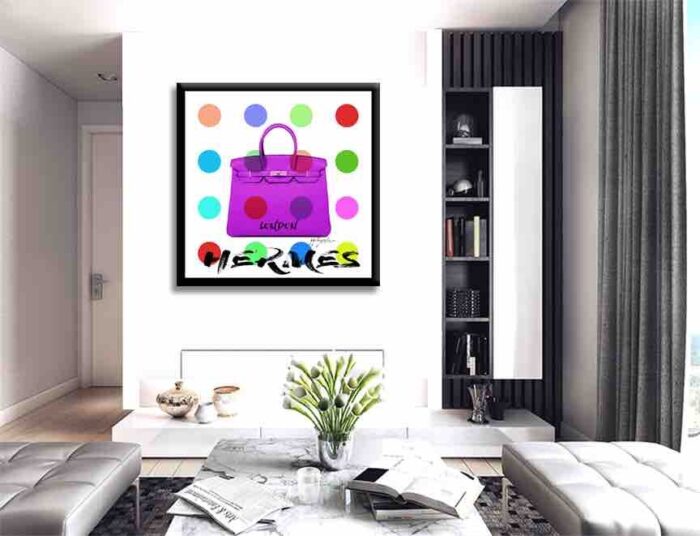 HERMES London - Print Limited Edition - Image 2