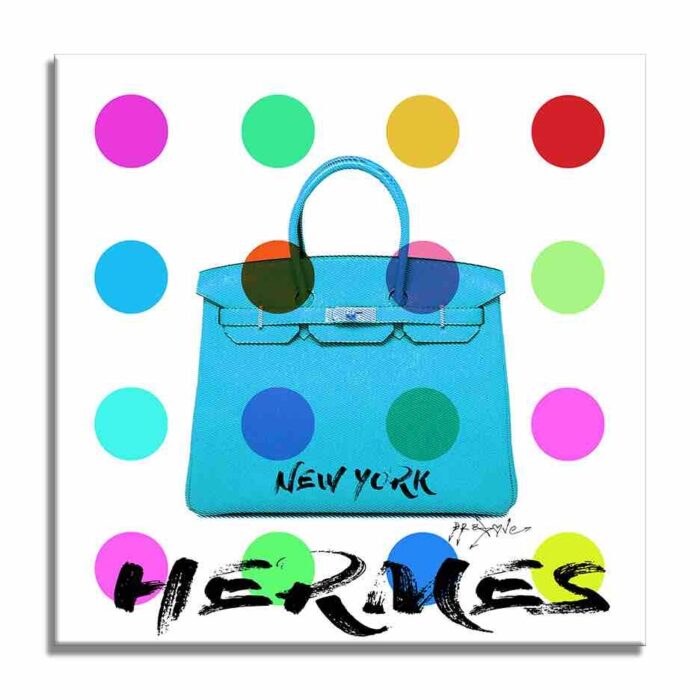 HERMES New York - Print Limited Edition
