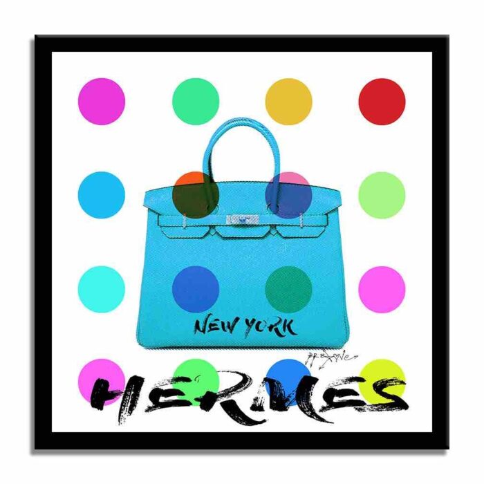 HERMES New York - Print Limited Edition - Image 3