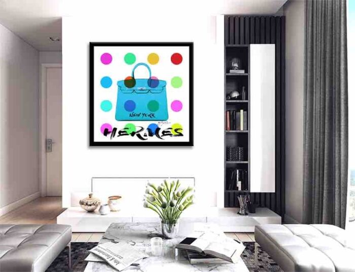 HERMES New York - Print Limited Edition - Image 2