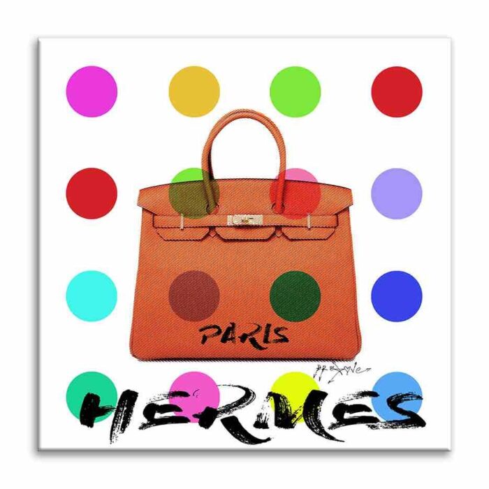 HERMES Paris - Print Limited Edition