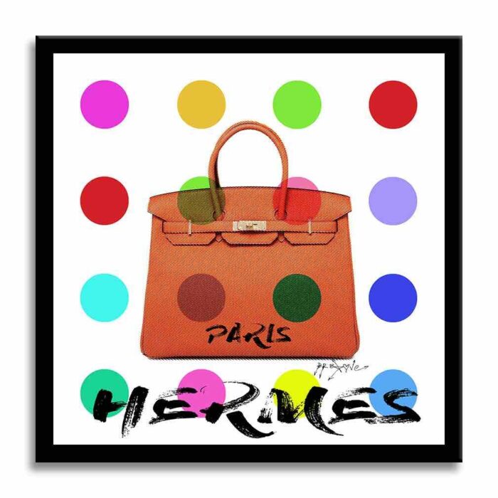 HERMES Paris - Print Limited Edition - Image 3