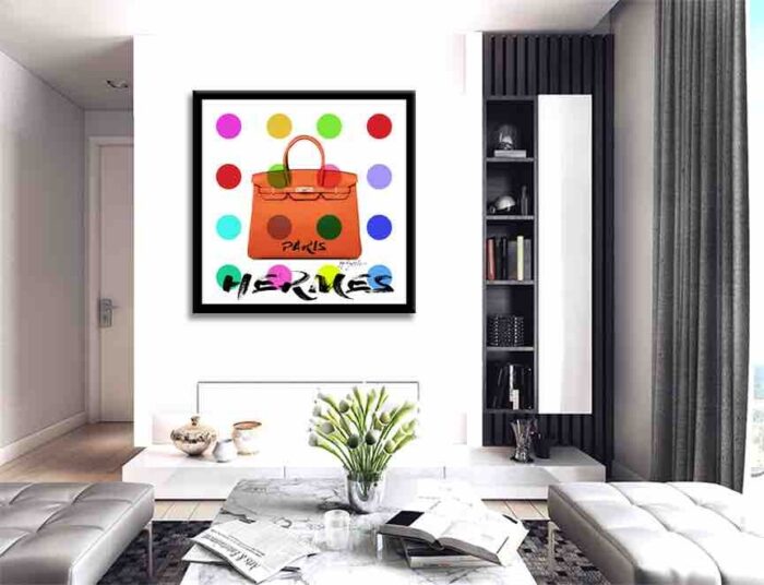 HERMES Paris - Print Limited Edition - Image 2