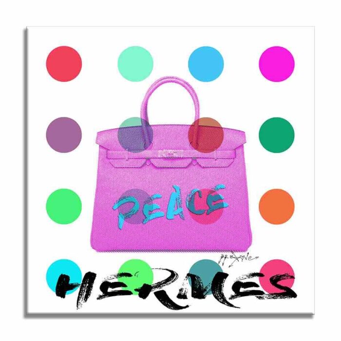 HERMES Peace - Print Limited Edition