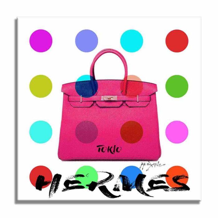 HERMES Tokio - Print Limited Edition