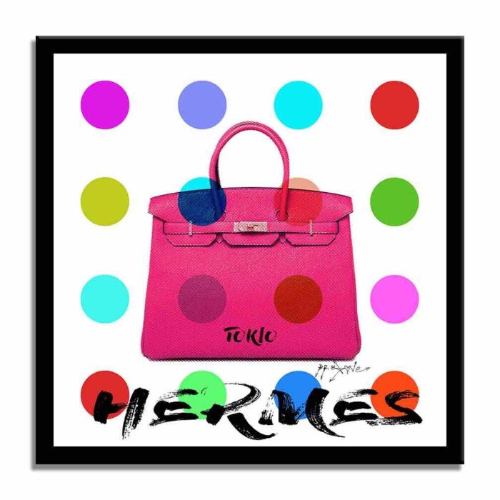 HERMES Tokio - Print Limited Edition - Image 2