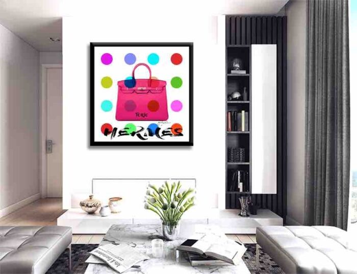 HERMES Tokio - Print Limited Edition - Image 3