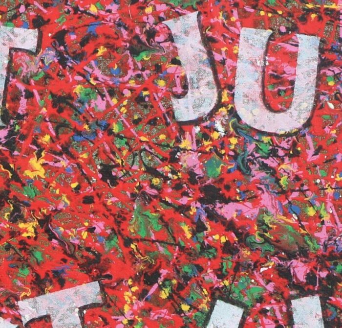 Live - Original Abstract Painting on canvas - Image 5