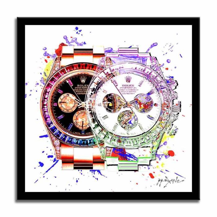 Rolex First Time - Print Limited Edition - Image 3