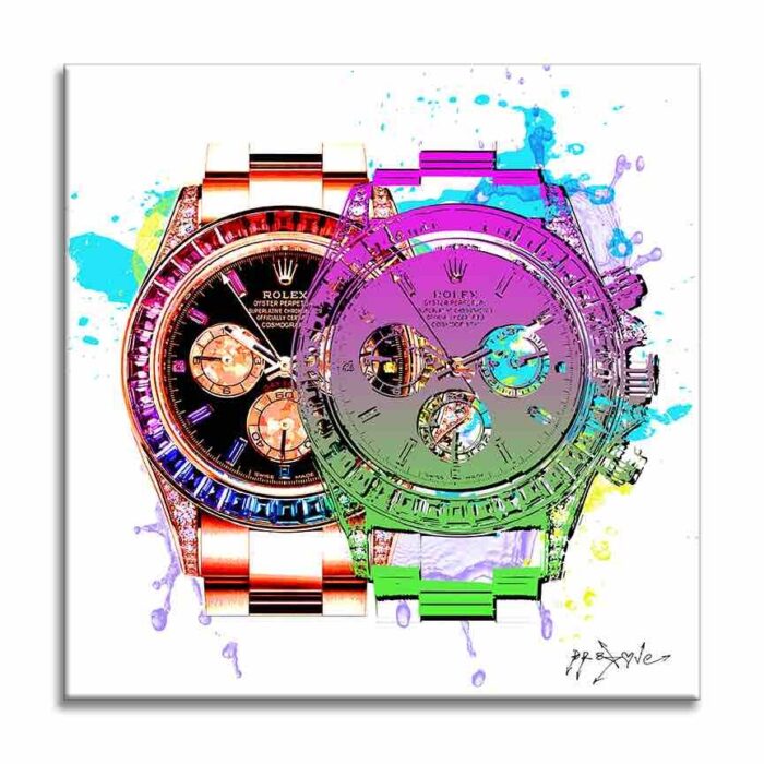 Rolex Future - Print Limited Edition