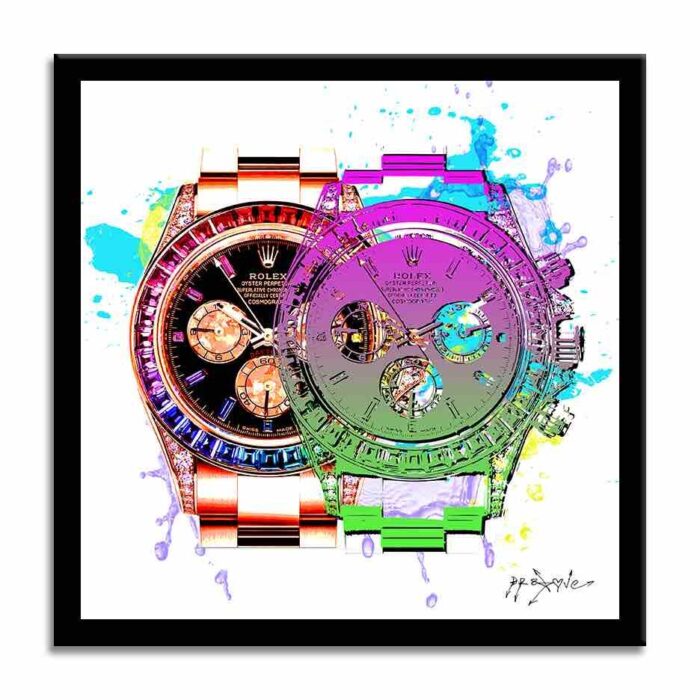 Rolex Future - Print Limited Edition - Image 3