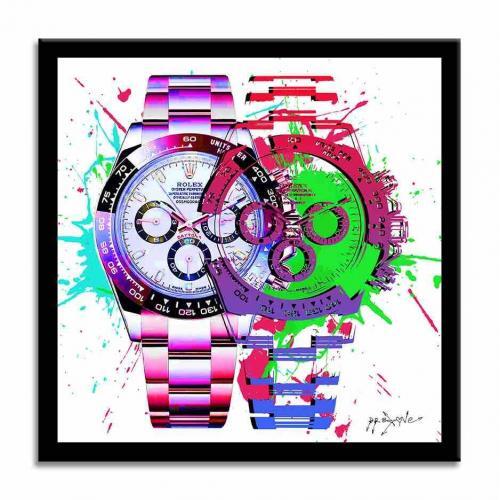 Dr8love Pop Art, Original Painting, Limited Editions signed numbered COA.