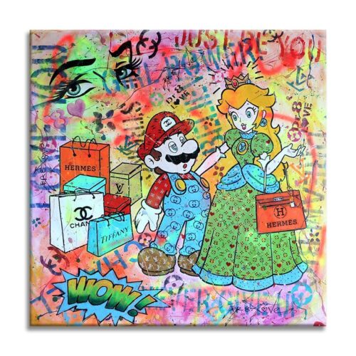 Mario you're my HERO!-Dr8LOVE.com-1