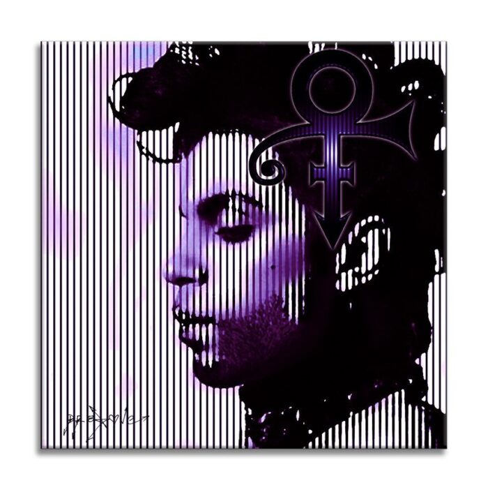 Prince The Look - Print Limited Edition