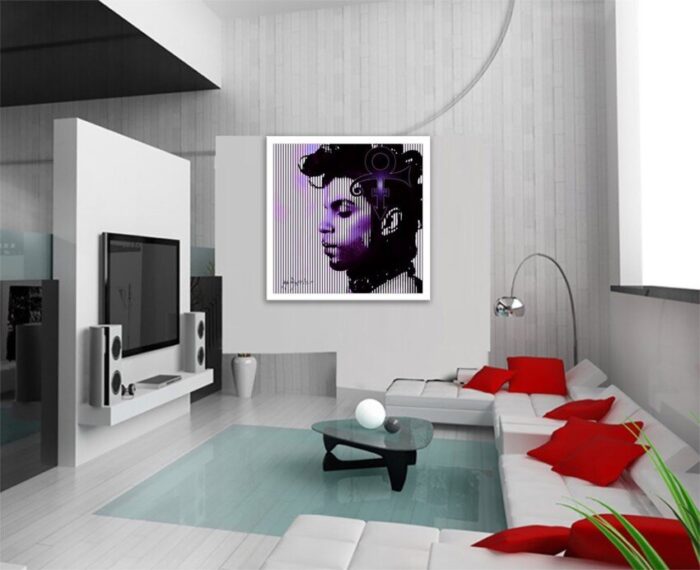 Prince The Look - Print Limited Edition - Image 2