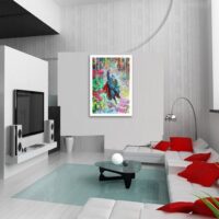 Superman follow your heart - Print Limited Edition - Image 2