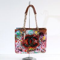 Hand Painted Handbag 2