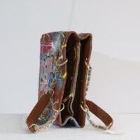 Hand Painted Handbag 2 - Image 5