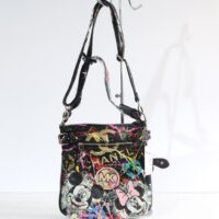 Hand Painted Handbag 6