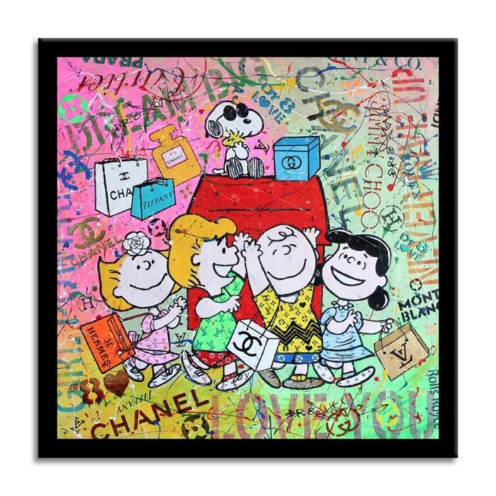 Snoopy Peanuts - Print Limited Edition - Image 5