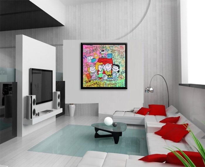Snoopy Peanuts - Print Limited Edition - Image 4