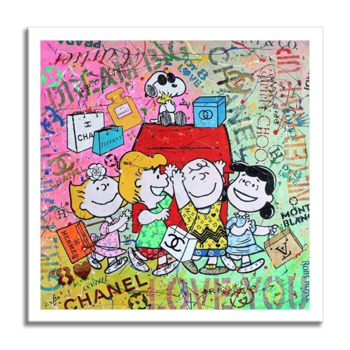 Snoopy Peanuts - Print Limited Edition - Image 3