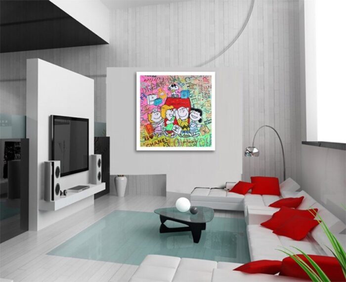 Snoopy Peanuts - Print Limited Edition - Image 2