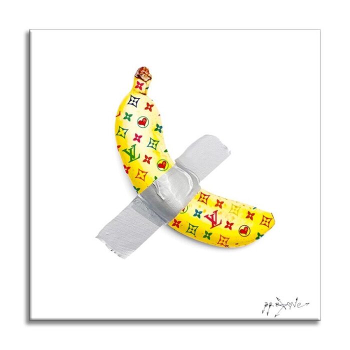 Banana Xmas Gift - Print Limited Edition