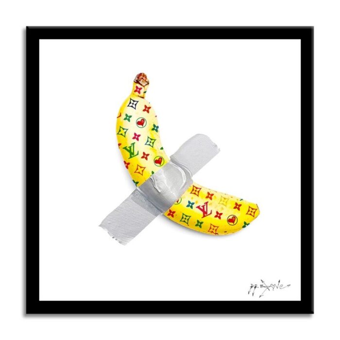 Banana Xmas Gift - Print Limited Edition - Image 5