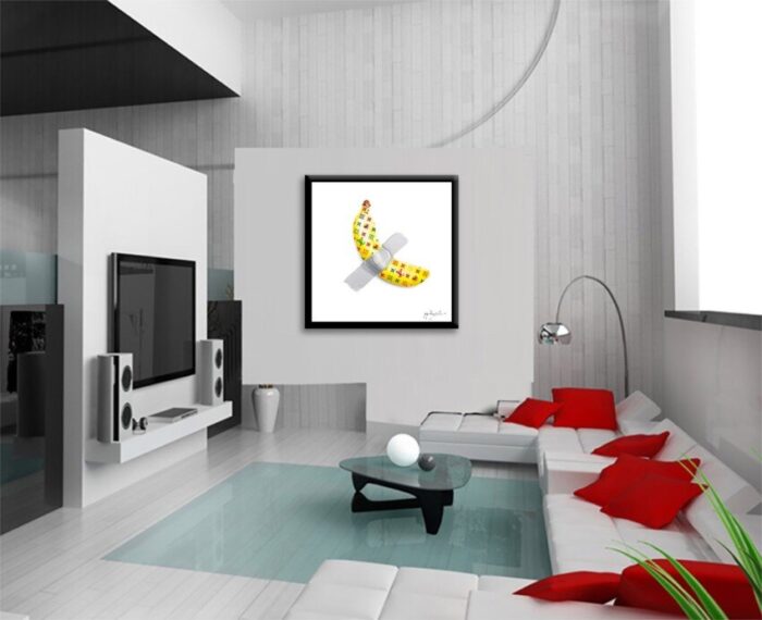Banana Xmas Gift - Print Limited Edition - Image 4