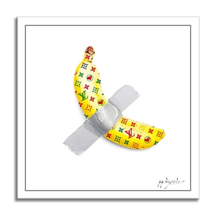 Banana Xmas Gift - Print Limited Edition - Image 3