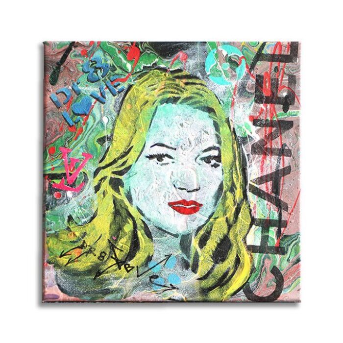 Kate Chanel LV - Print Limited Edition