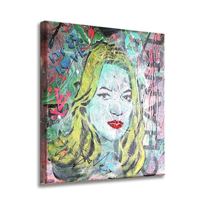 Kate Chanel LV - Print Limited Edition - Image 4