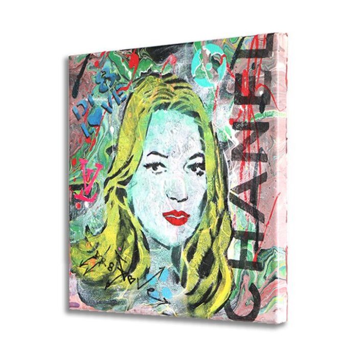 Kate Chanel LV - Print Limited Edition - Image 3