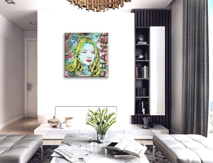 Kate Chanel LV - Print Limited Edition - Image 2